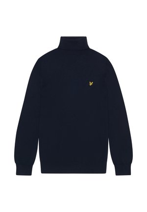 Lyle & Scott, Jumper - z dark navy