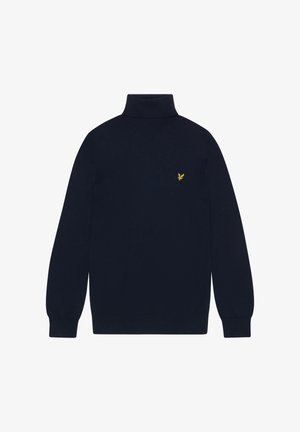 Lyle & Scott, Jumper - z dark navy