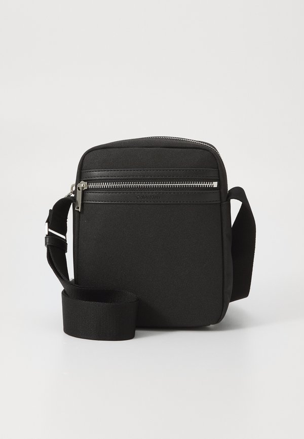 CONTRAST REPORTER - Cross body bag