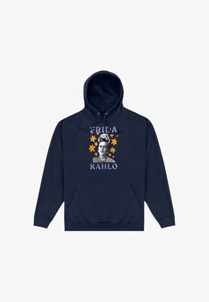 Henry Tiger, Hoodie - oxford navy