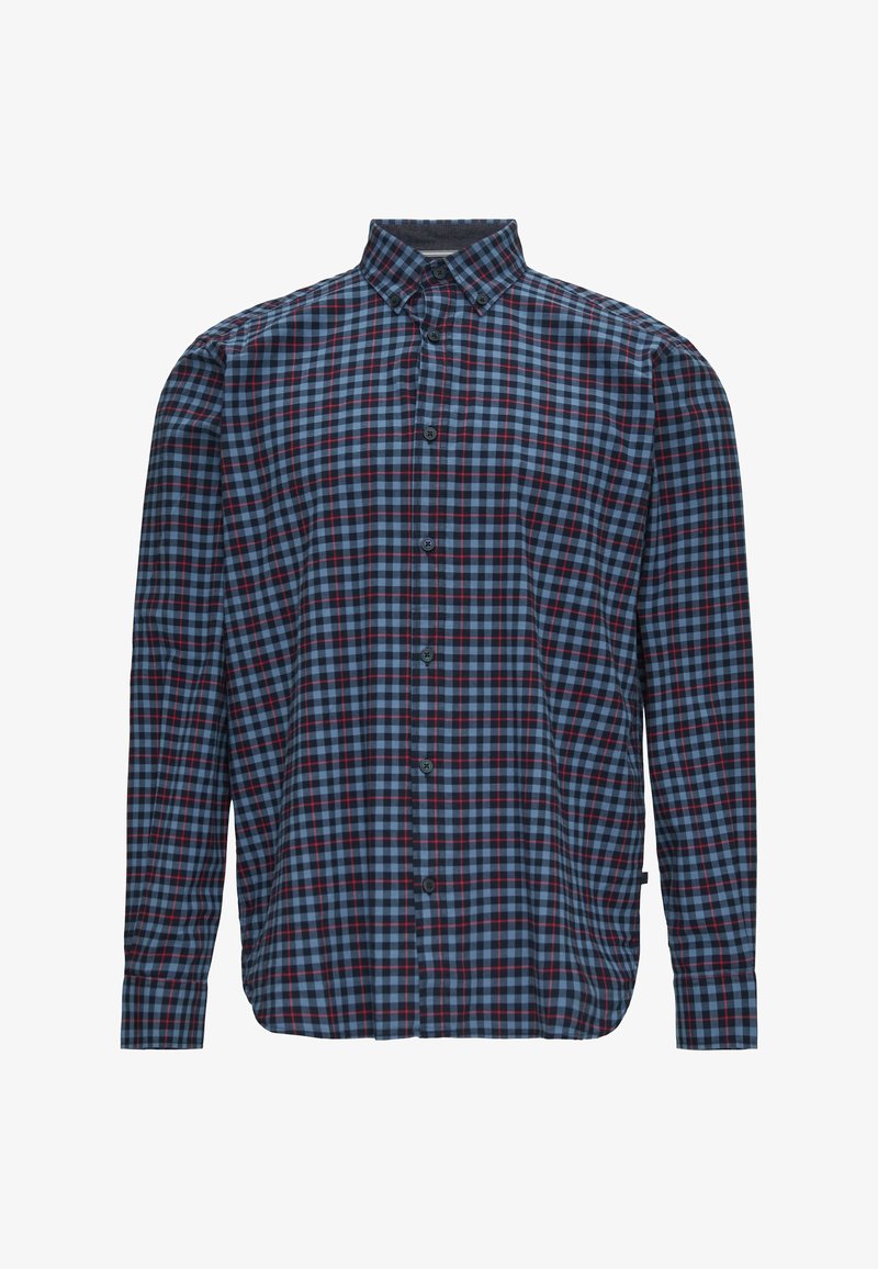 s.Oliver Hemd - blau