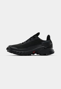 ALPHACROSS 5 GTX - Chaussures de running - black/ebony