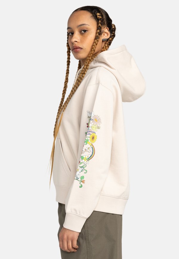 PARTY FLOWER - Hoodie - teg2