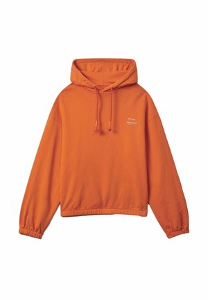 Reiss Kapuzenpullover - papaya