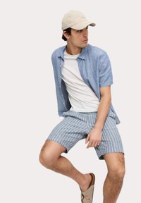 Marks & Spencer Shorts - blue mix