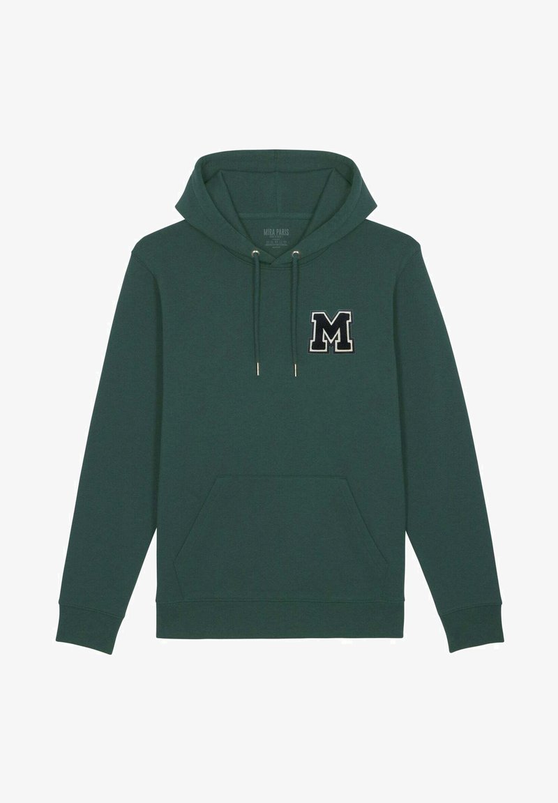 Mira Paris M EMBROIDERY UNISEX - Bluza z kapturem