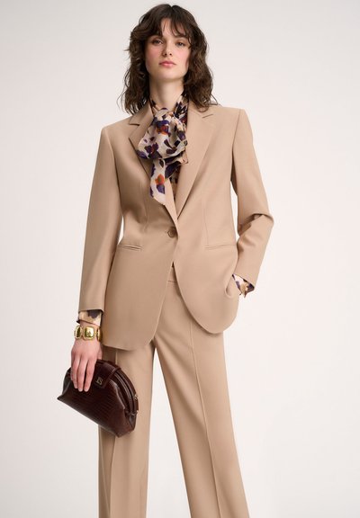 Luisa Spagnoli LINDA - Camicia - var beige viola