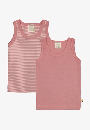 loud + proud TANK SET - Top - malve