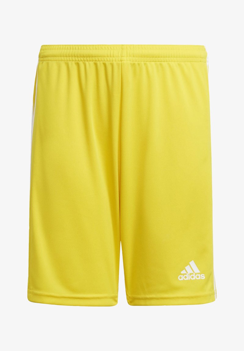 adidas Performance SQUADRA 21 SHORTS - Urheilushortsit - yellow