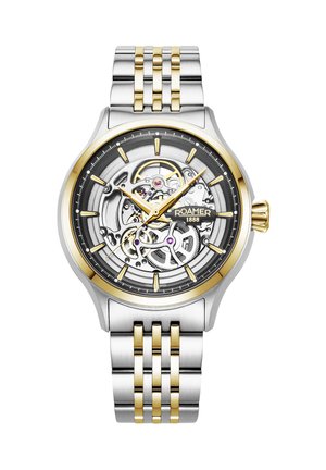 COMPETENCE SKELETON - Uhr - black