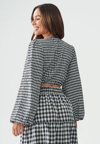 THE FATED EJ  - Camicetta - gingham