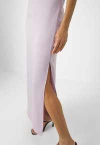 MAX&Co. LOONEY GINGER - Maxi skirt - lila