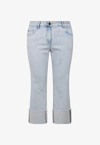 Sélectionné, bleached denim
