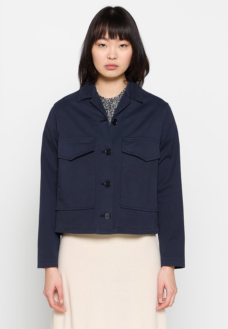 Chaqueta fina