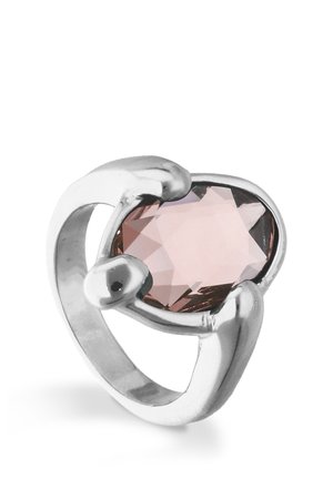 SER DESLUMBRANTE - Anillo - silver-coloured