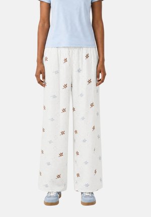 Chiara Ferretti CHIARA FERRETTI PANTS - Broek - bianco