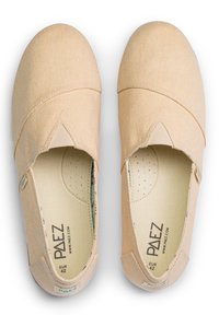 Paez CLASSIC ESSENTIAL - Espadrillas - white