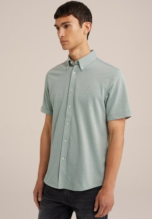 WE Fashion FUNDAMENTALS - Camicia - green