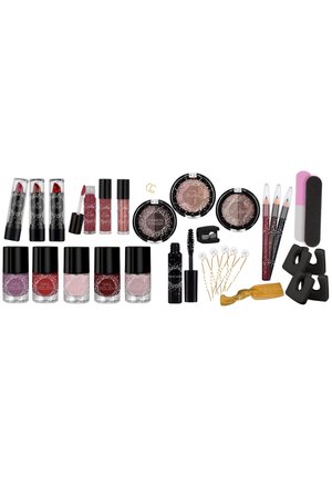 CALENDRIER DE L'AVENT MAQUILLAGE ET ACCESSOIRES "BEAUTY IN THE CITY 2" - Make-up Set - multicolore