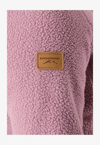 Geselecteerd, pale mauve