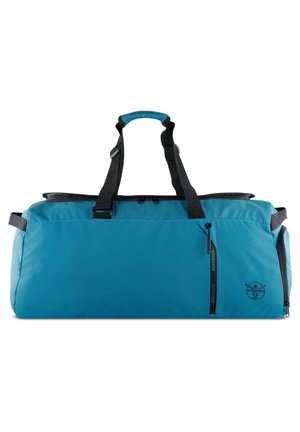 LIGHT N BASE  - Weekend bag - türkis