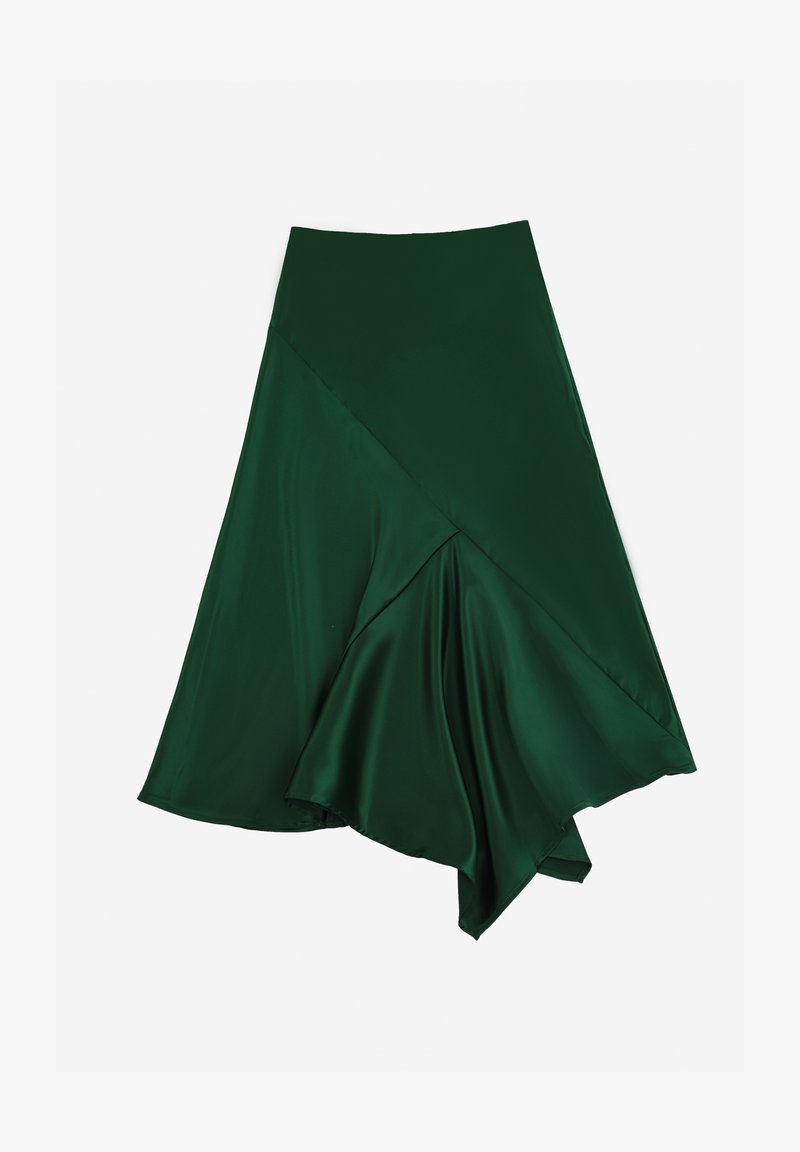 Neuve avec étiquette, jupe design 100 % soie Covet Neuve avec étiquette, jupe design 100 % soie Covet