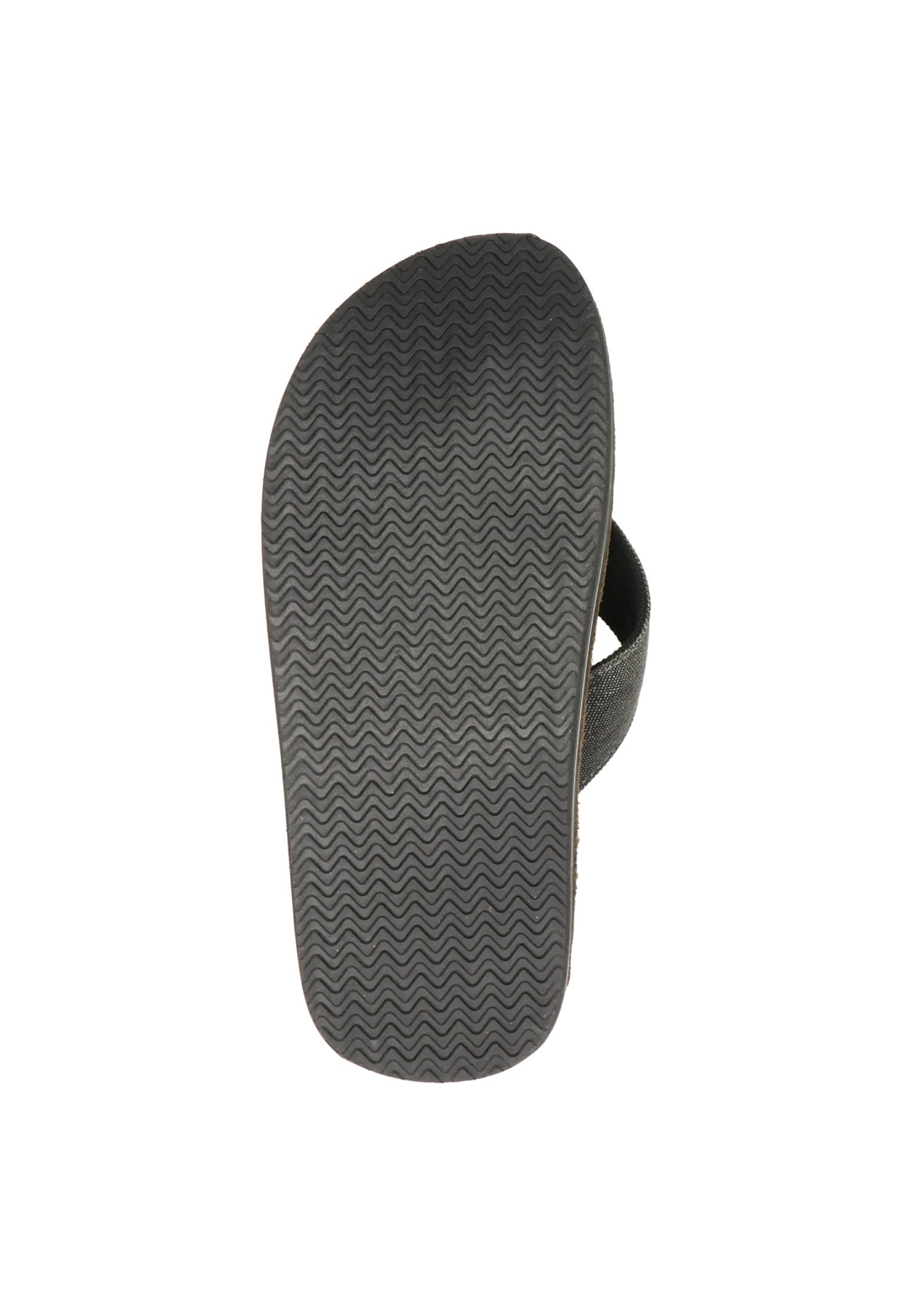 PME Legend HINGER - Zehentrenner - zwart/schwarz - Zalando.de