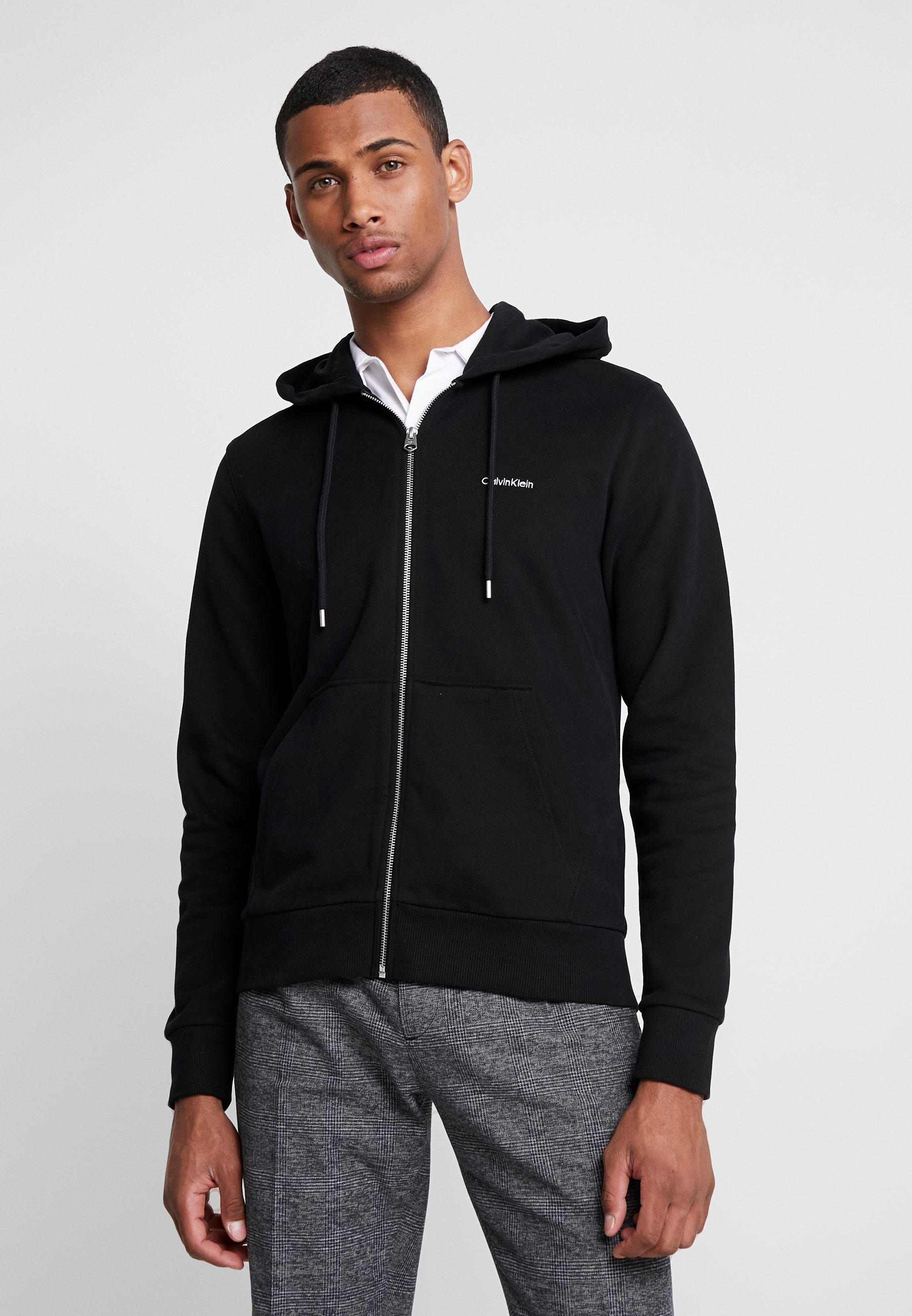 sweatjacke calvin klein
