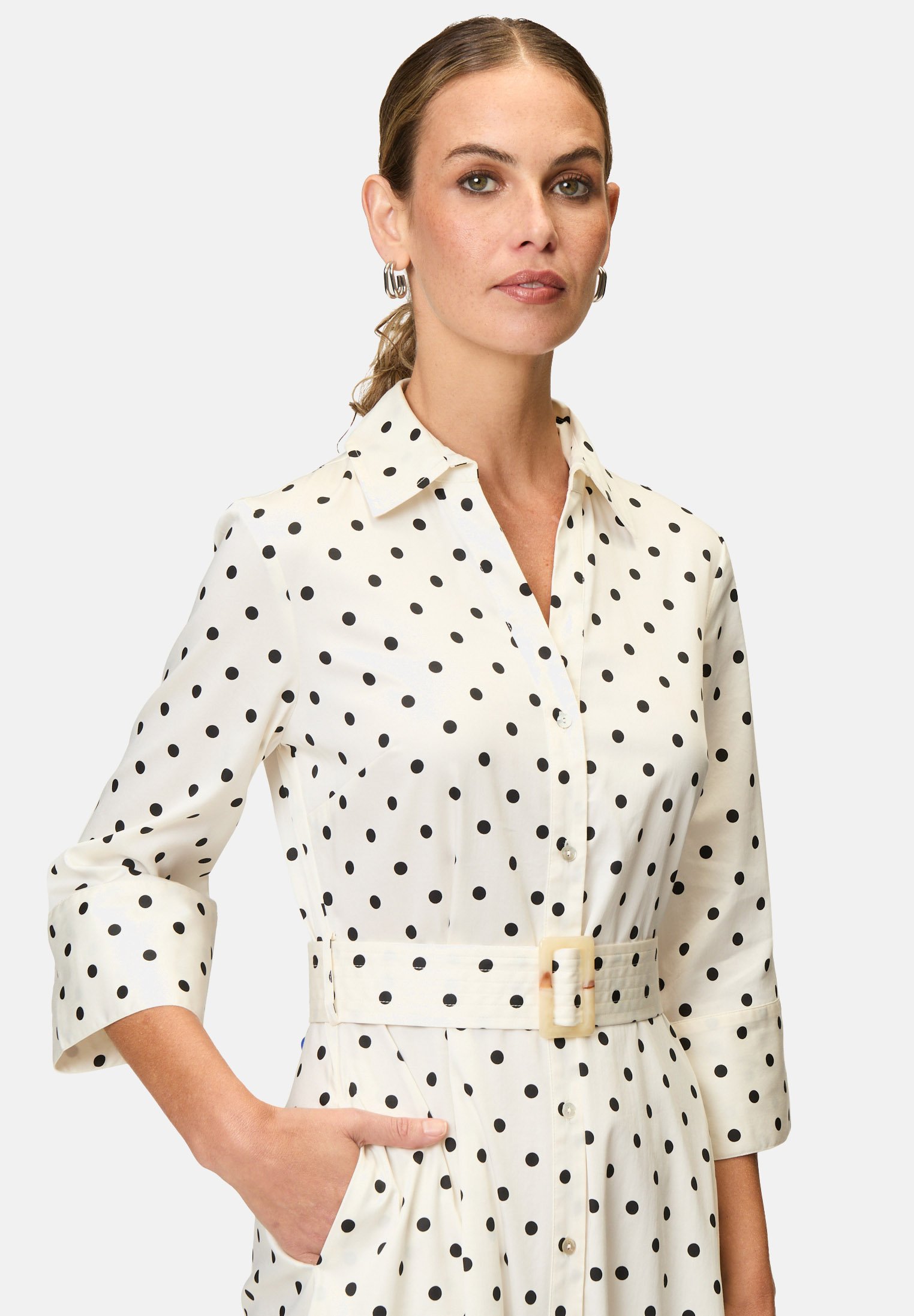 【Tocco】Transparent hem setup dress Transparent hem setup dress(934-1) – ALTIERA