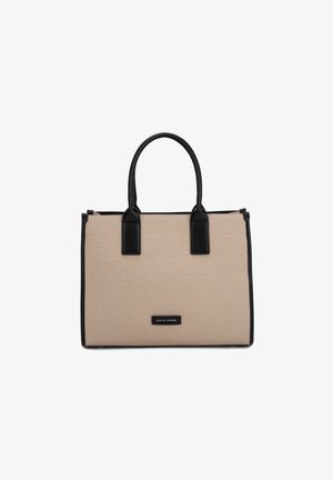 David Jones, DAVID JONES SHOPPER BAG - Borsa a mano - black