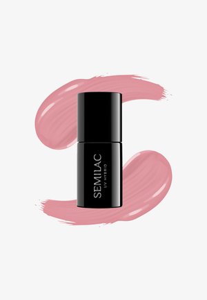 SEMILAC SEMILAC UV GEL POLISH - Nagellack - delicate coral