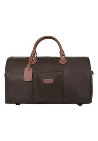 Hexagona DIVERSITÉ - Valigia - marron foncé