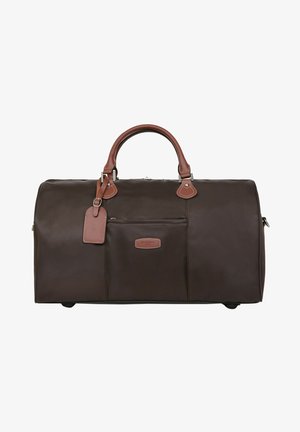 Hexagona DIVERSITÉ - Holdall - marron foncé