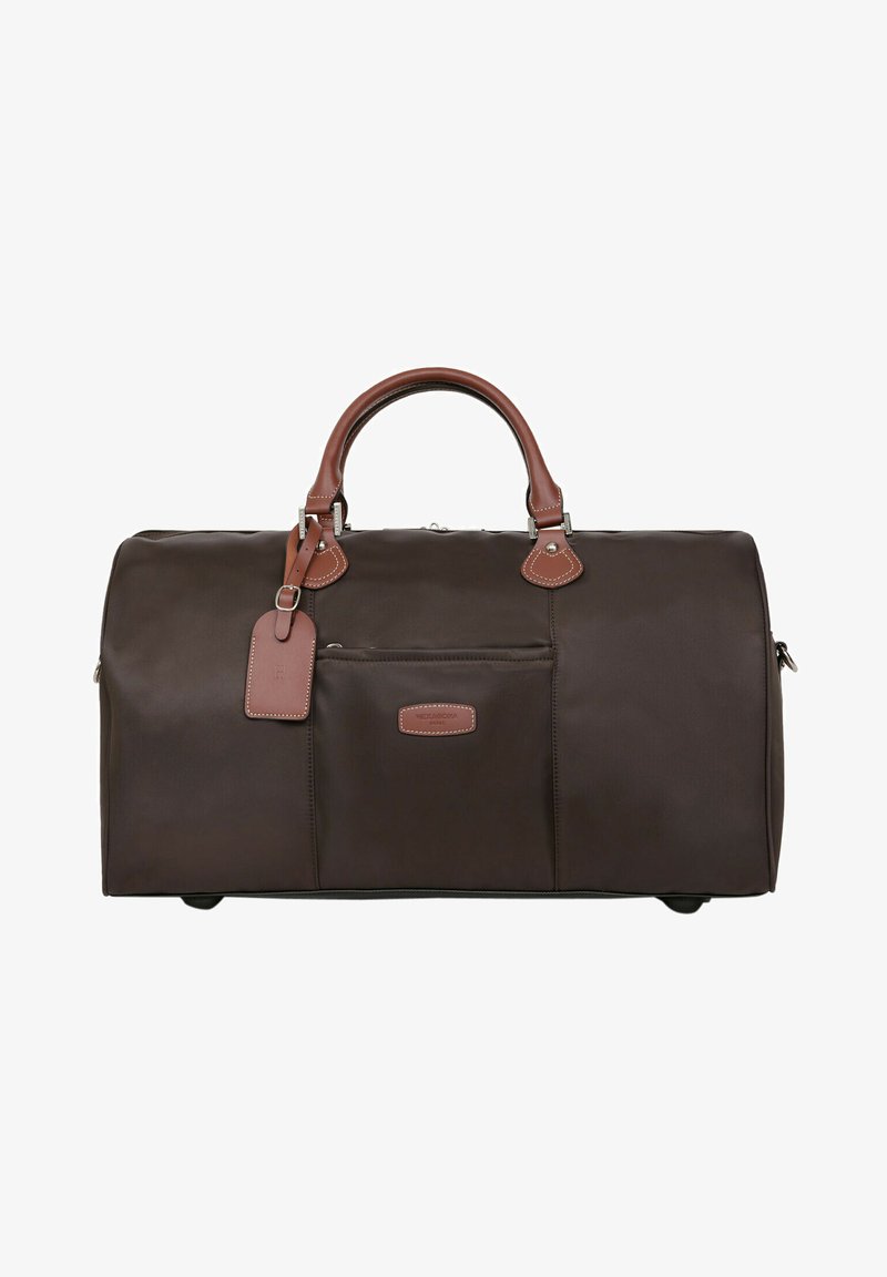 Hexagona DIVERSITÉ - Sac de voyage - marron foncé
