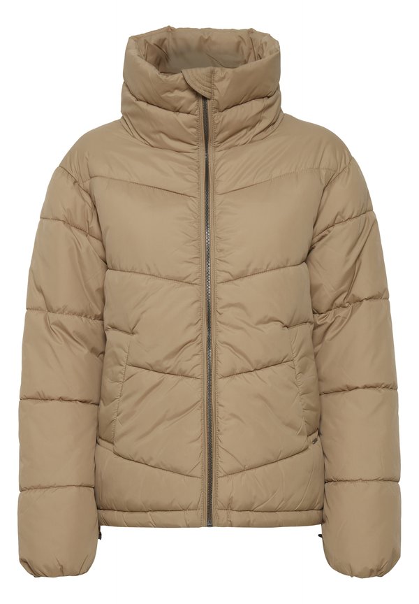BYBOMINA PUFFER - Winter jacket - tannin4