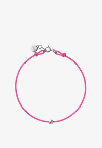 Atlasīts, neon pink kid