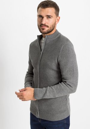 bonprix MIT KOMFORTSCHNITT  - Cardigan - grey