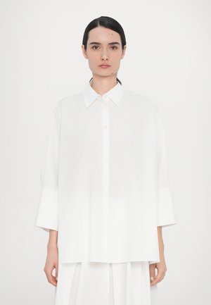 Hemdbluse - white