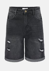 Sélectionné, black denim