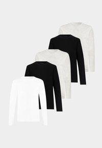 Nevybrané, light grey/white/black