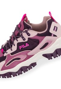Fila RAY TRACER  - Sneakers basse - pale mauve malaga