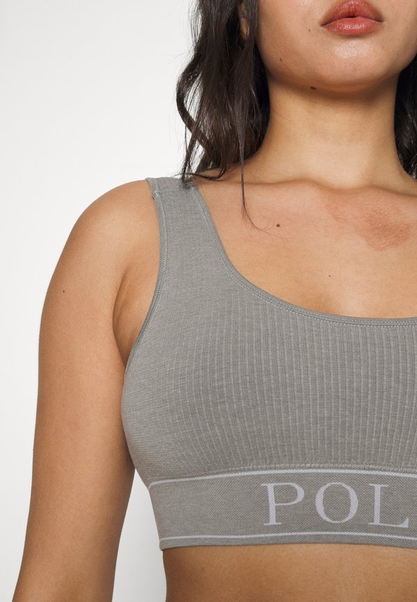 SCOOP NECK TOP - Bustier2