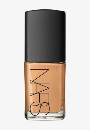NARS SHEER GLOW FOUNDATION nieokreślony