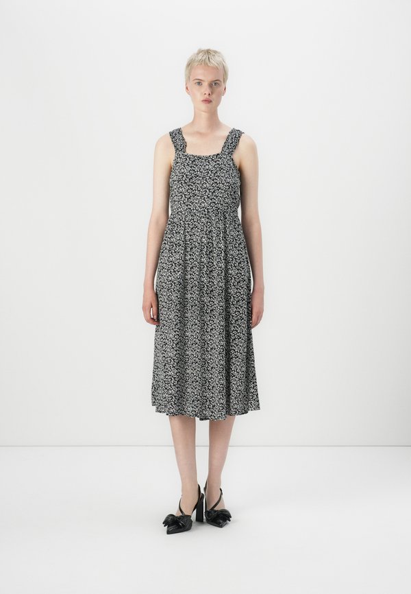 PCNYA MIDI DRESS - Freizeitkleid