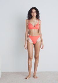 Calvin Klein Underwear WIRE FREE T SHIRT BRA PERFECTLY FIT - Modrček za pod majico - exquisite pink