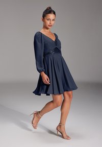 Swing HEY KYLA - Bluse - navy