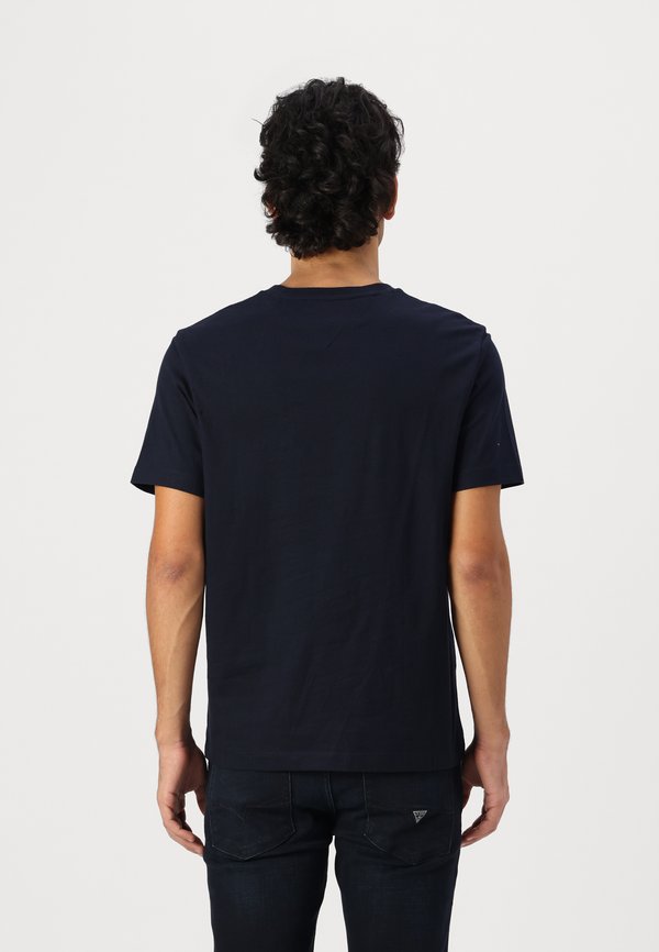 ESSENTIAL SOLID POCKET TEE - Basic T-shirt - desert sky4