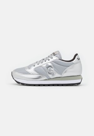 Saucony JAZZ ORIGINAL - Sneakers basse - silver