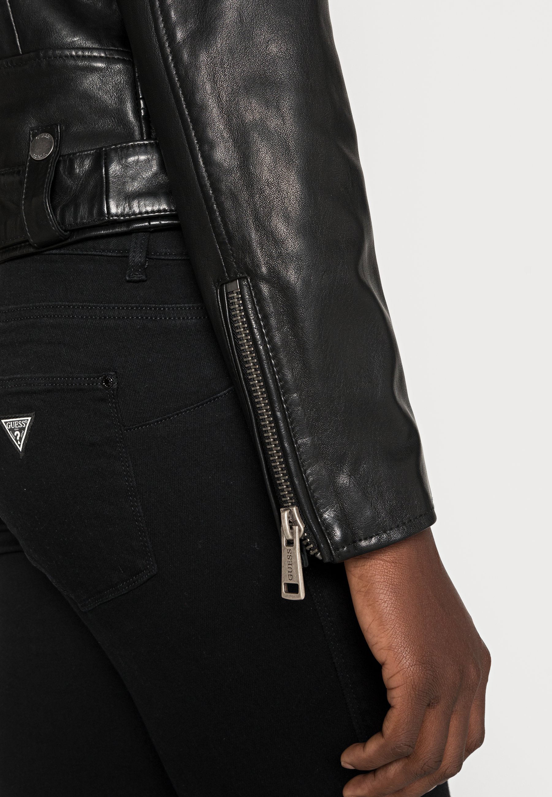 guess uk mens jackets