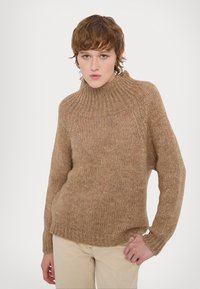 MAX&Co. BERTA - Πουλόβερ - kamel